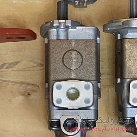 toyota پمپ لیفتراک تویوتا و کوماتسو SDYB567