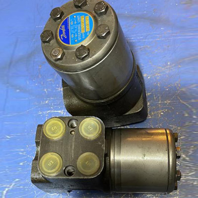 sauer-orbitrol شیر اوربیتال فرمان اصلی زاور دانفوس SAUER DANFOSS